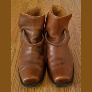 Frye Leather Boots